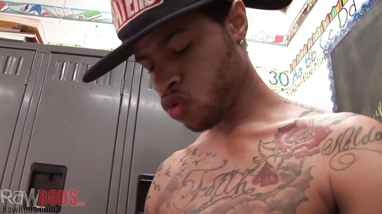 Anthony Andrews & Leon Holt - Classroom Breeding
