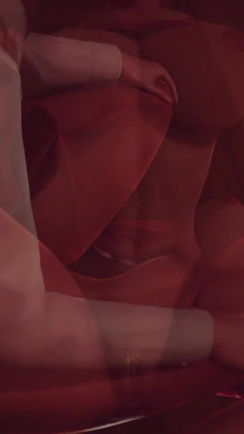 Thrilling moment from "3D passionate sex with a shapely girlfriend l Hentai uncensored"