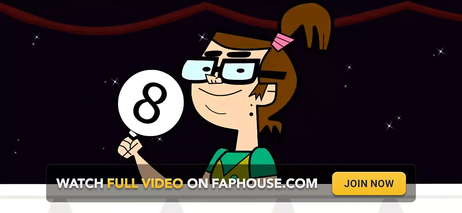 Total Drama Harem - Part 32 - Strip Erotica Izzy and Courtney! by Loveskysan
