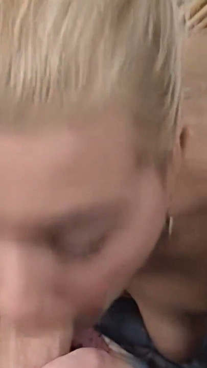 I suck my teacher's cock for a good grade | Clip 1