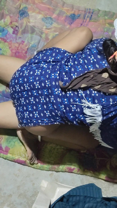 Desi Devar Bhabhi Sex Video | Clip 1