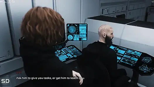 Долгое путешествие: детективная работа, эпизод 12