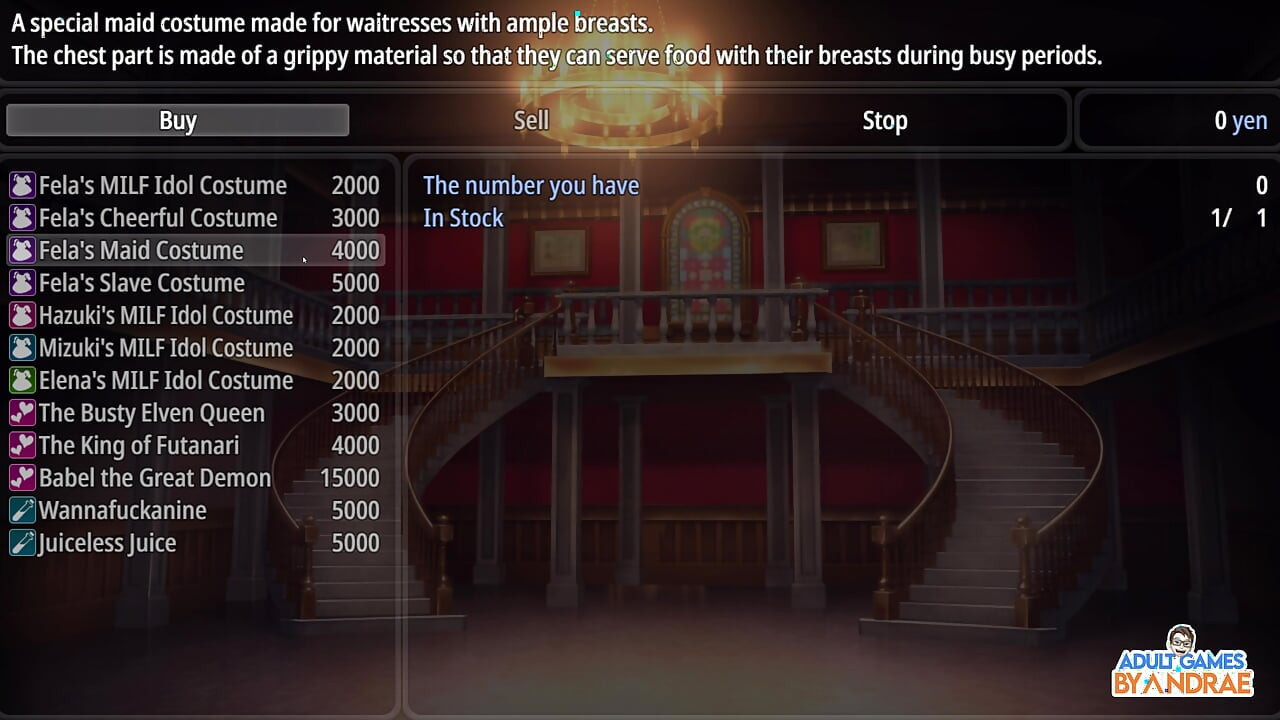 Ep2: Prima zi de servire a Felei sub Babel - Conacul țâțoasă Idol