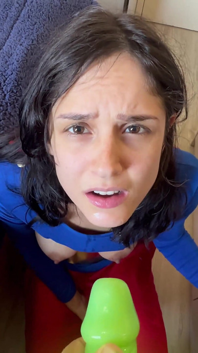 Supergirl - Kryptonite Seduction