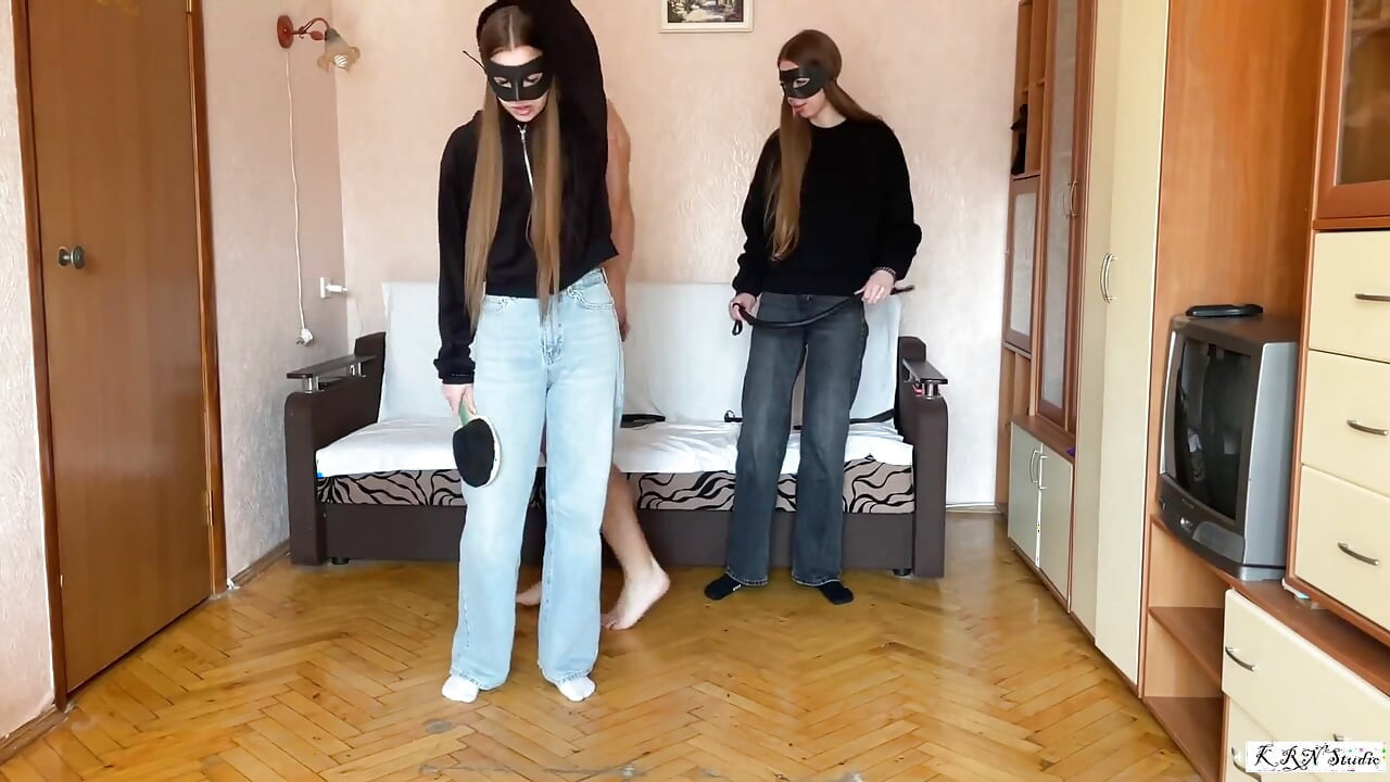 FFM Session #150 Collared and Disciplined