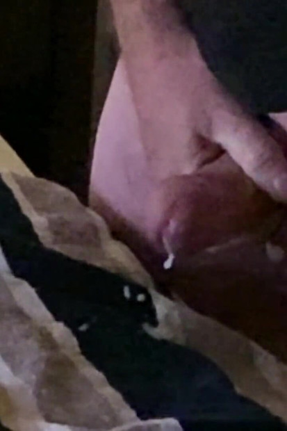 スロー・カムで素早くオナニー