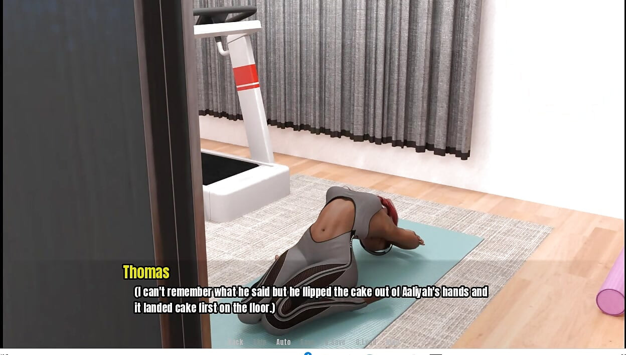 Grandma house 4: loan office woman,police ofifcer, massage sex