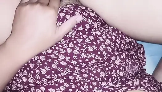 Singgle Parent Cantik Berhijab Malay Terbaru