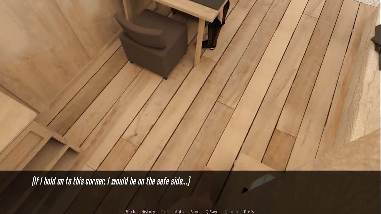 Priguši svetla: seksi devojka u đakuziju EP 4