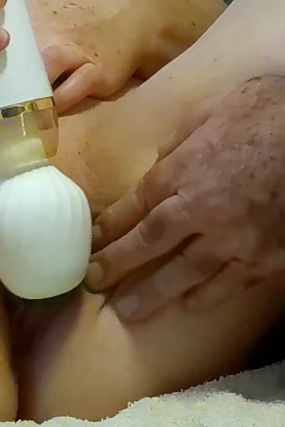 Vidi kako prskam 2 puta