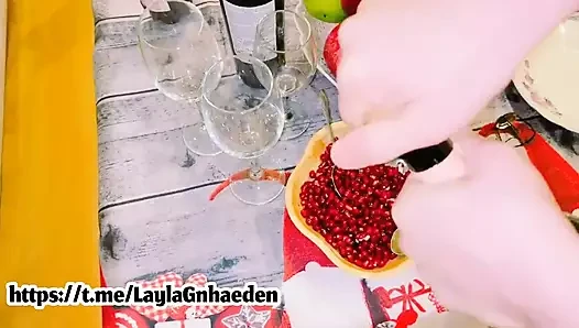 The Best Celebration with My Two Loves