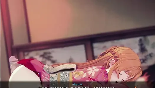 ADULT GAME, SAO NTR VERSION 8.5: GAMEPLAY 4