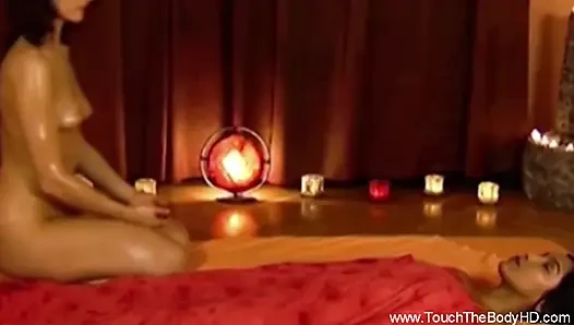 Sensual Tantra Body Massage