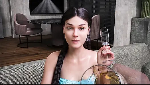 Милфа Из Санвилля 87 Ive помогла Sophie с фотосессией