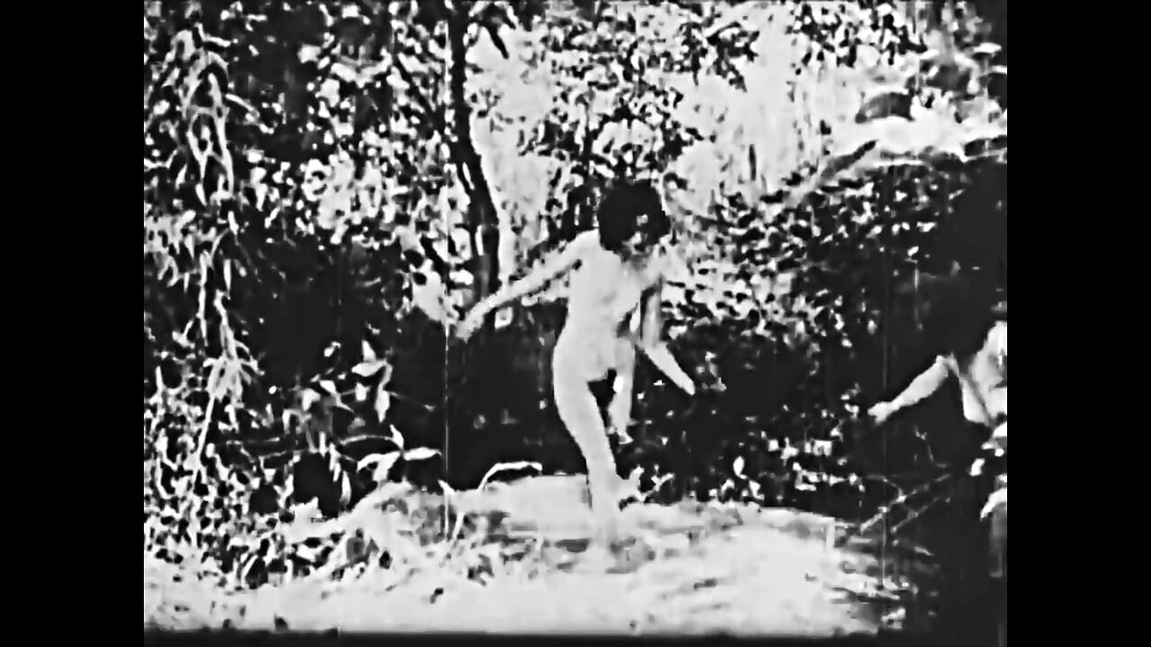 El Satario - Restored 4K Vintage Erotica