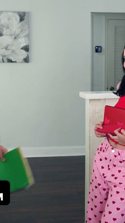 Selina Imai Needs More Money From Her Babysitting Gig, And She Will Do Anything To Get Them | Clip 1