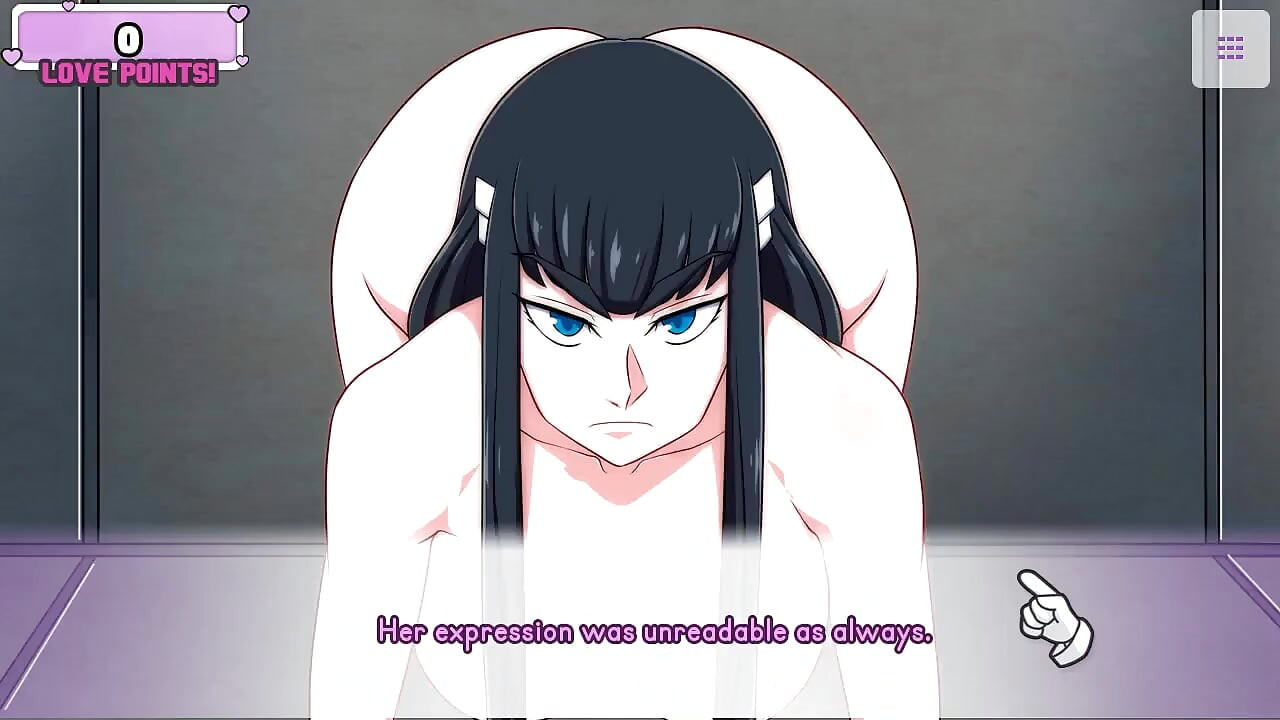 Waifuhub - Μέρος 26 - Satsuki σεξουαλική συνέντευξη από Loveskysanhentai