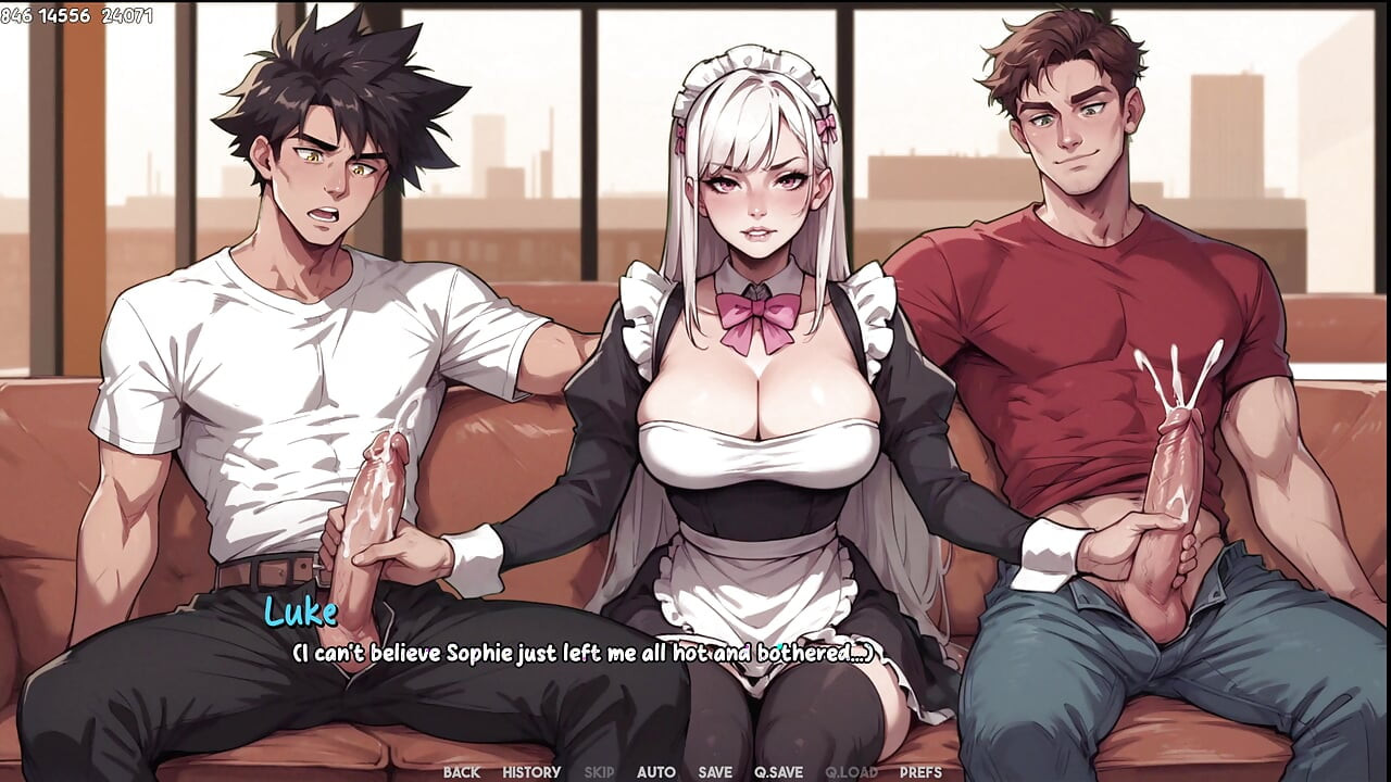 Σκιές της φιλοδοξίας (μέρος 39)