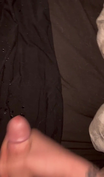 Smooth Dick Cumshot