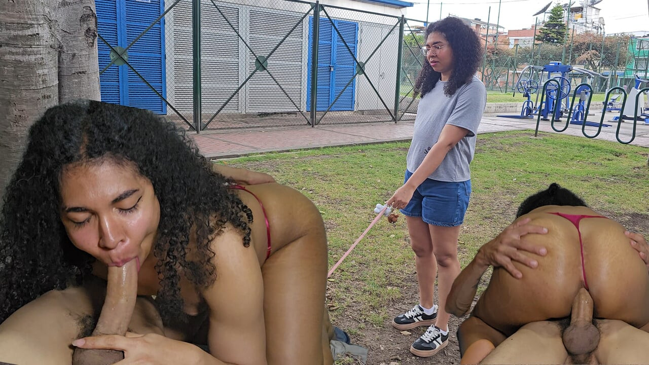 I invited him to fuck and made me squirt - Veronica Sanders