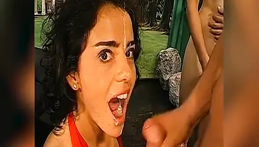 Ggg john thompson - pesta seks brunette sampai muncrat