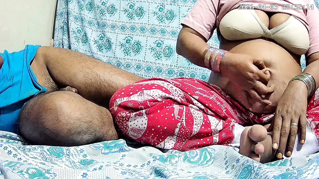 Indian doctor and nurse sex in the village housepital