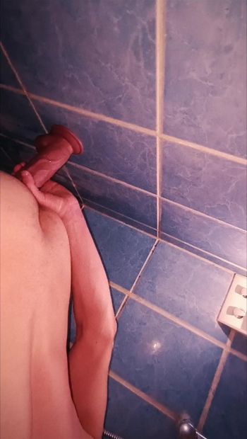 Young straight transvestite man shoves a huge dildo deep into himself 
Looking for big cock to fill it with cum for the first time. Add me on Instagram @morgan2.toi 
Belgium, Charleroi