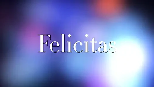 Felicitas is horny Milf!