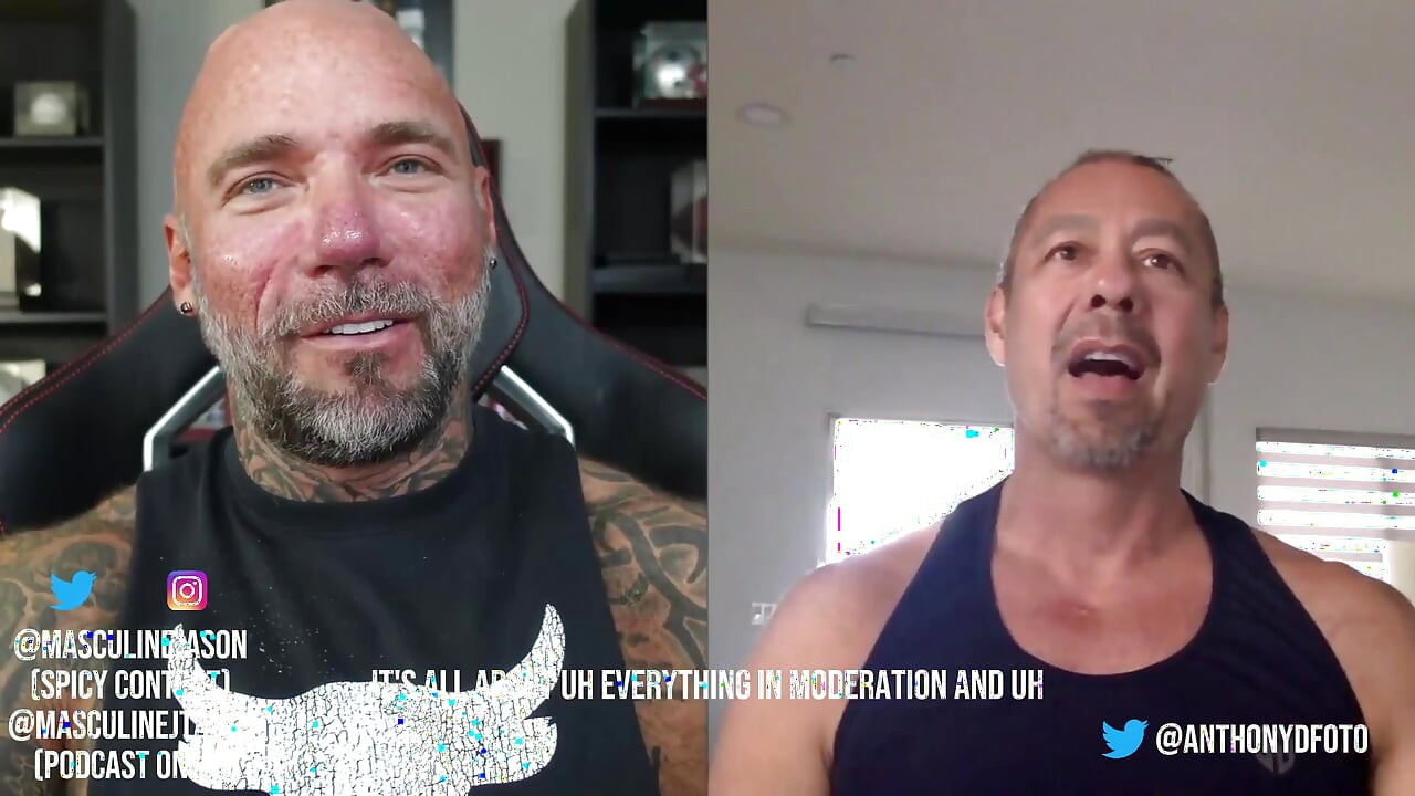 Porn Star Confessions - Anthony Duran Episode 152