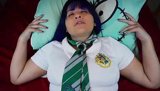Impregnating This Slytherin Slut