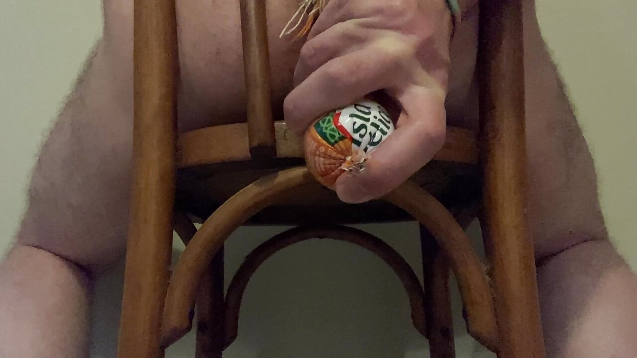 Eu gostaria que fosse seu pau grande insiste meu cu peludo enquanto eu insere essa salsicha grande na minha manpussy