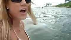 Gorgeous Lesbian Sluts Make The Most Of Their Boat Ride With Wild Sex Play feat. Brianna Beach,Sierra Sanchez,Jada Stevens,Kara