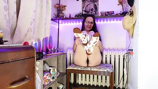 Unter meinen socken unter meinem bann