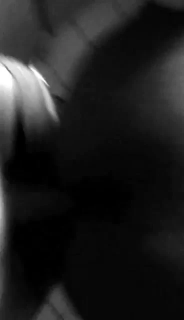 my black hottie and me in the shower