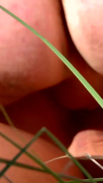 Must-see moment from "Susi and Bryan - outdoor foto shooting with double penetration"