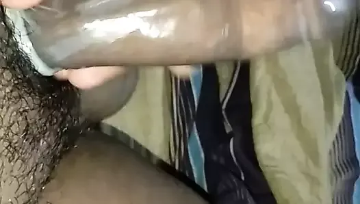 Desi Man Try Erect His Cock From Soft To Hard