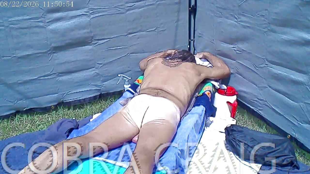 8-22-2026 CAM1 CLIP 1 NAKED TAN COCK RING 1ST TIME GOOD VIBRATIONS BLINDED BY THE LITE CUMMFORABLEY NUMB.mp4