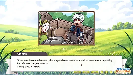 Love Confessions on the Adventure Demo Gameplay #1