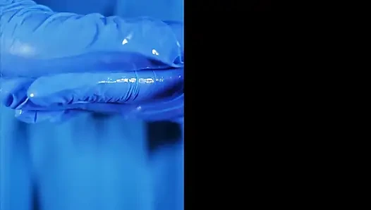 Tıbbi eldiven sadece senin için seviyor