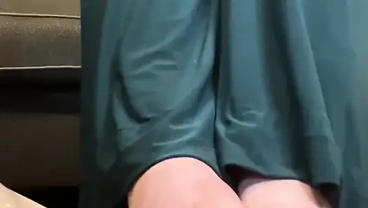 СжимающийСя Рэй консультантов: фантазия о доминировании великанессы Bella Blast