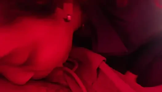 I wanted to suck my stepbrother's dick