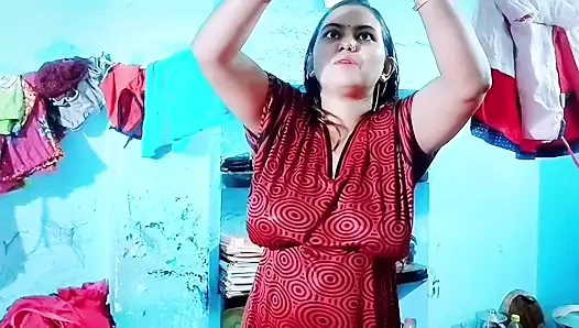 Tamil Threesome Hardcore Round housewife hot Desi video Bengali audio