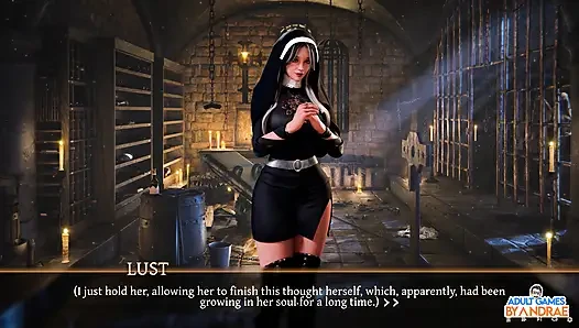 Sisters in Sin Gameplay Part 7 - Rebecca’s Growing Urges