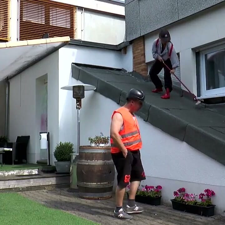 Busty tysk kompilering - Scene #05