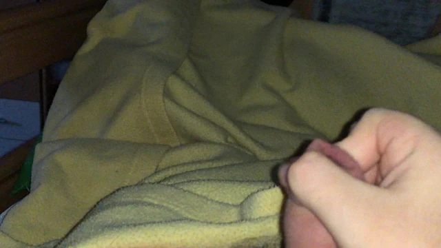 Jerking in the morning