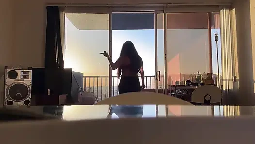 Ini adalah kehidupan barbiieku di cloudz