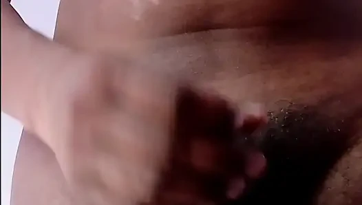 India straight boy masterbate and catch the sperm on his hand