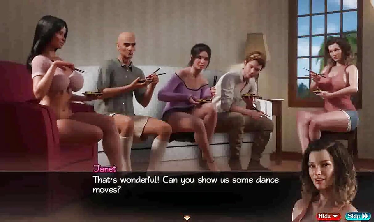 Nadia kincse: a csalfa feleség belekrémezett, miközben a férje a szomszéd szobában van ep 127