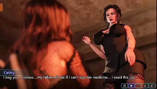 How to fix the future #3 - Octavia gave Liu Yang a task to do .... Jackson took a sneak at Cathy while she was in the shower