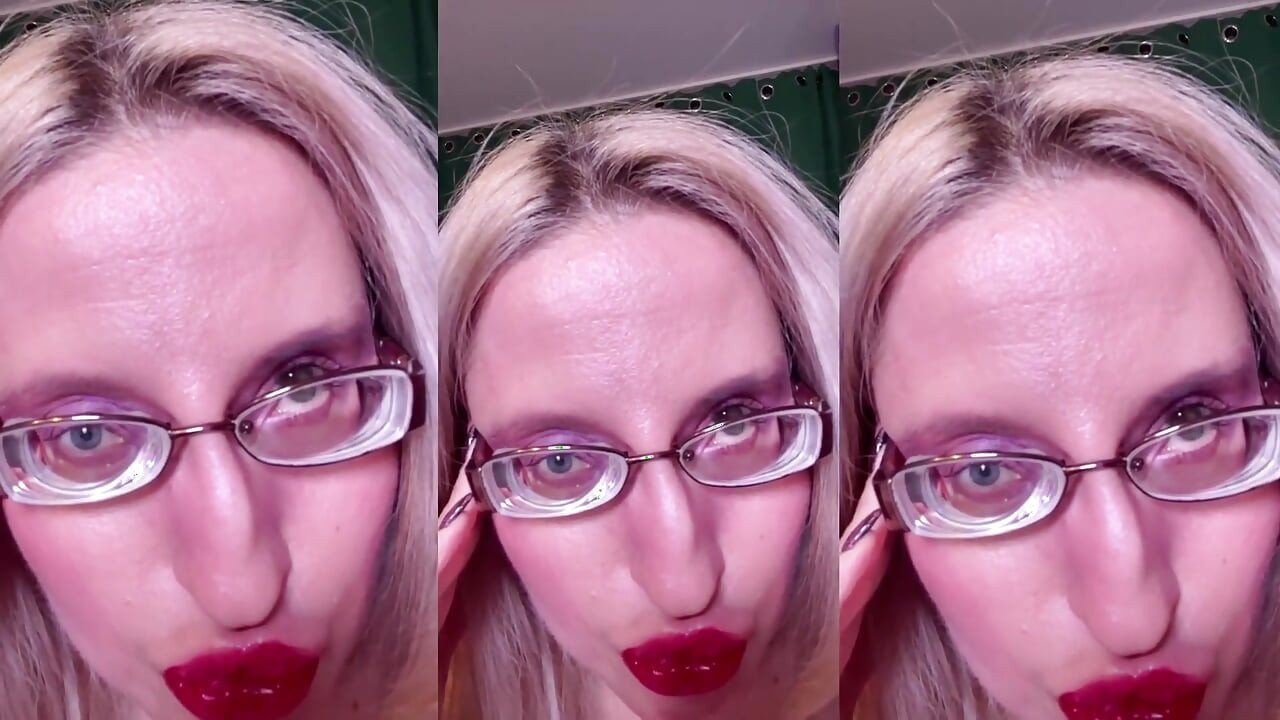 Goon to My Lips: Love-uderzony Findom JOI - Wyślij podczas głaskania do ruiny